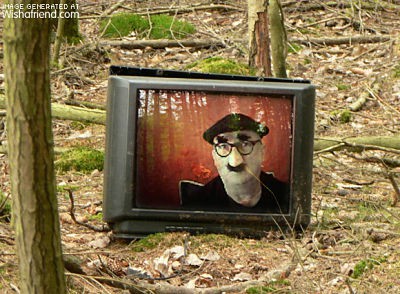 7 — Fred Fortune's Mars Broadcast #6